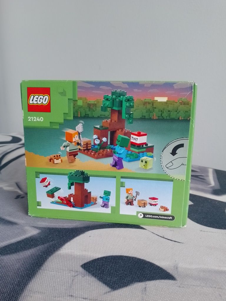 LEGO Minecraft 21240