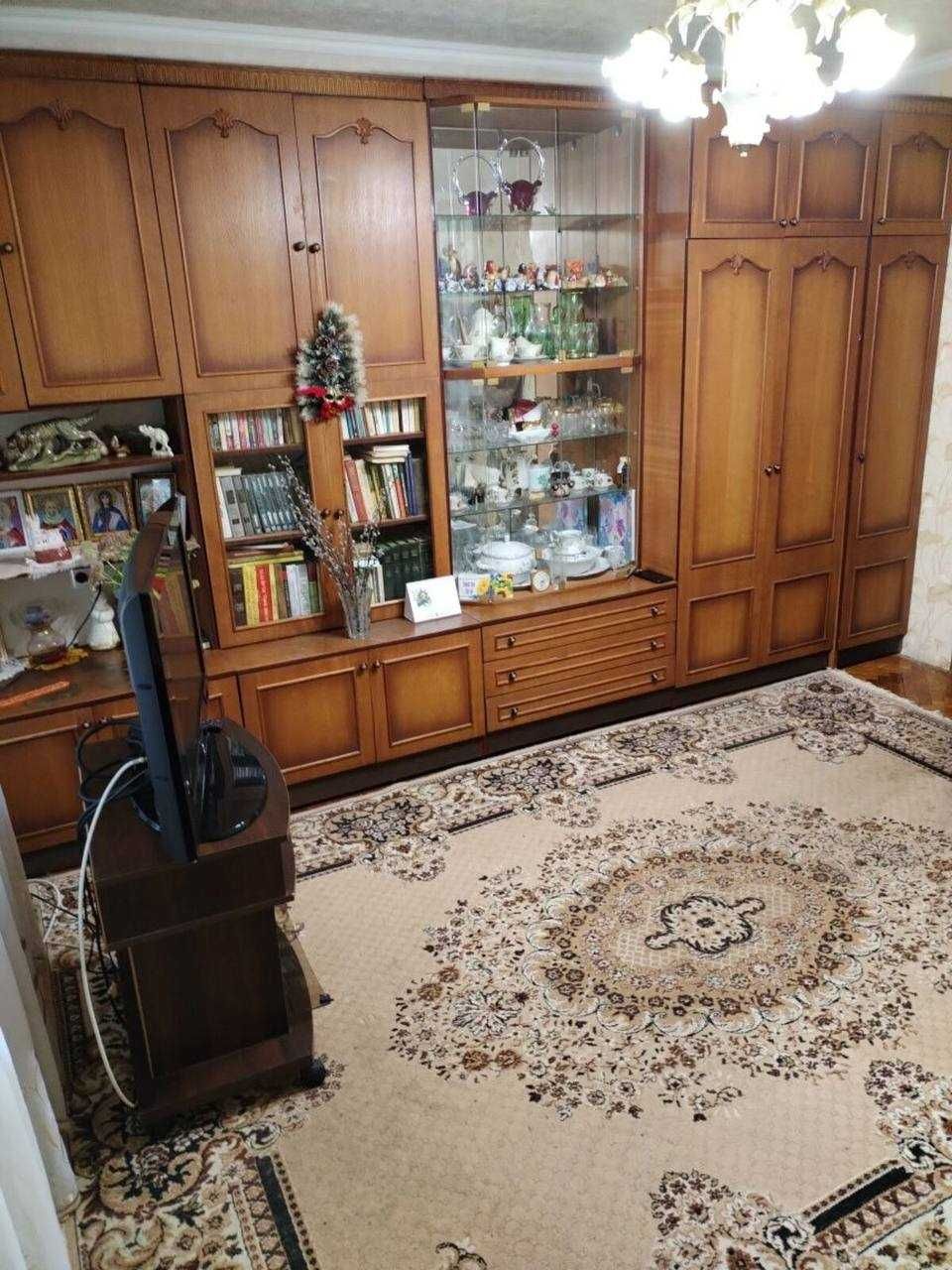 Продаж 3-кімнатної квартири