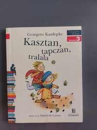 Kasztan, tapczan, tralala Kasdepke