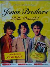 album Jonas Brothers Hello Beautiful Camp Rock