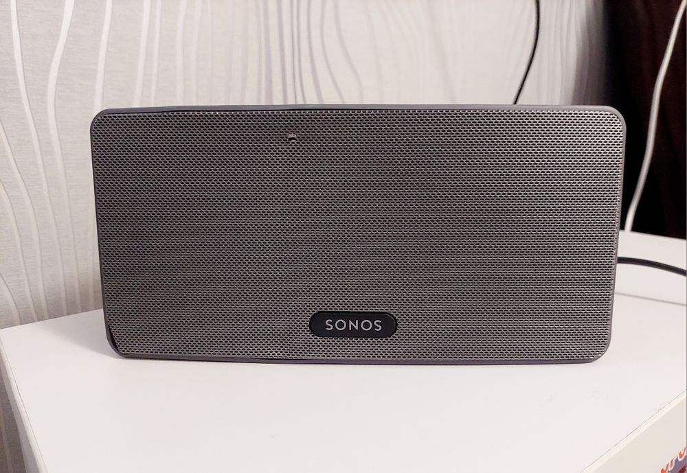 Sonos Play 3 Black моноблочна аудіосистема
