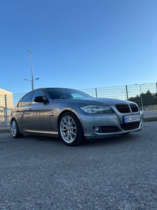 BMW E90 318i капіталений двигун