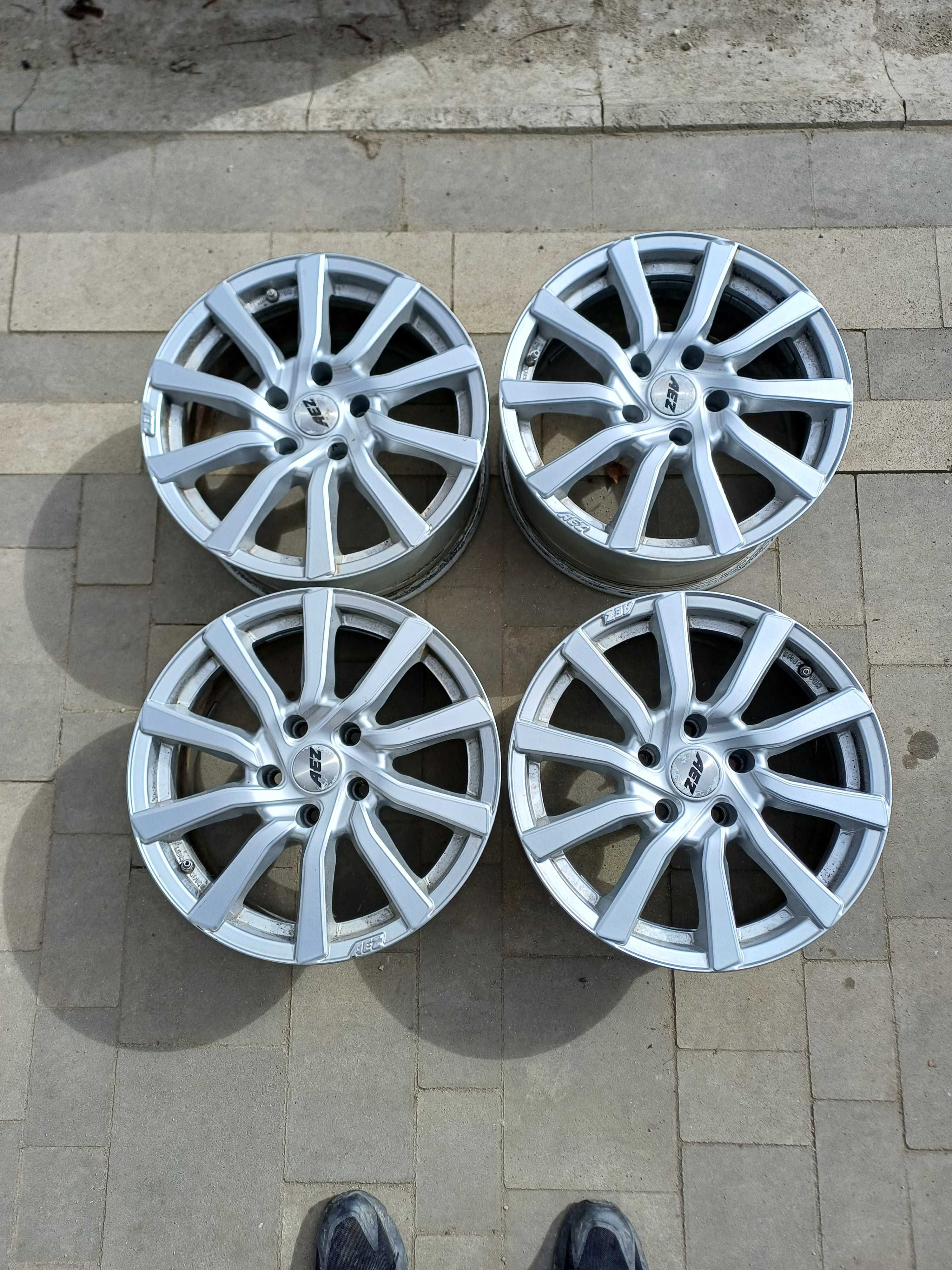 FELGI AEZ KBA49141 7.5Jx17 ET34 5x120