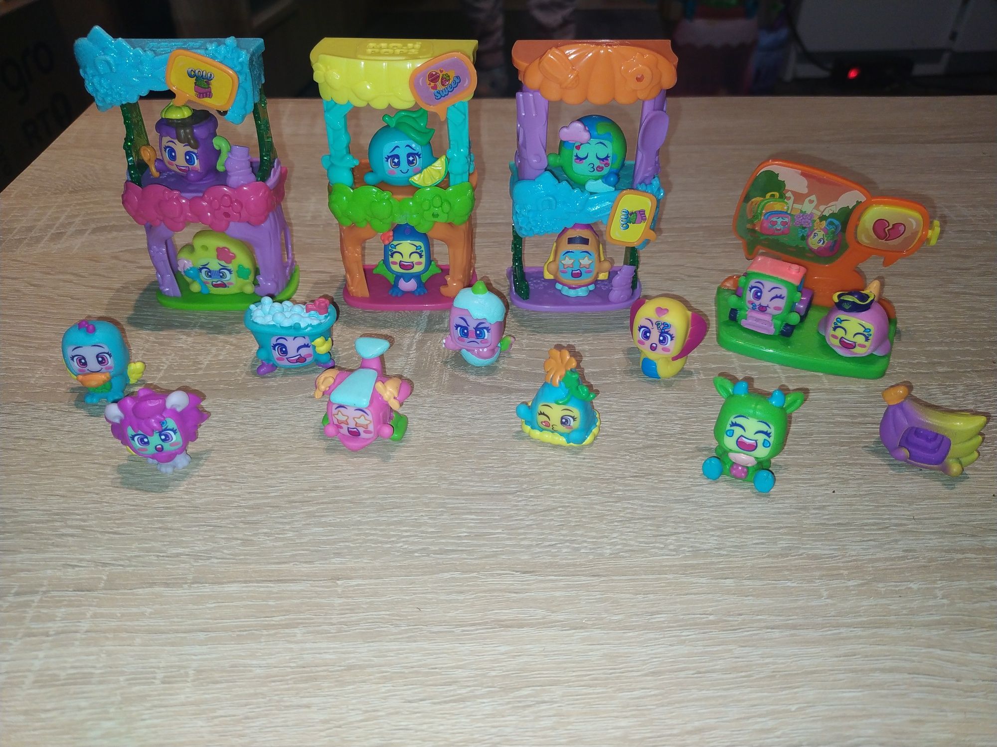 Zestaw Moji Pop's