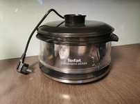 parowar TEFAL Convenient VC1401 6l 900W czarny
