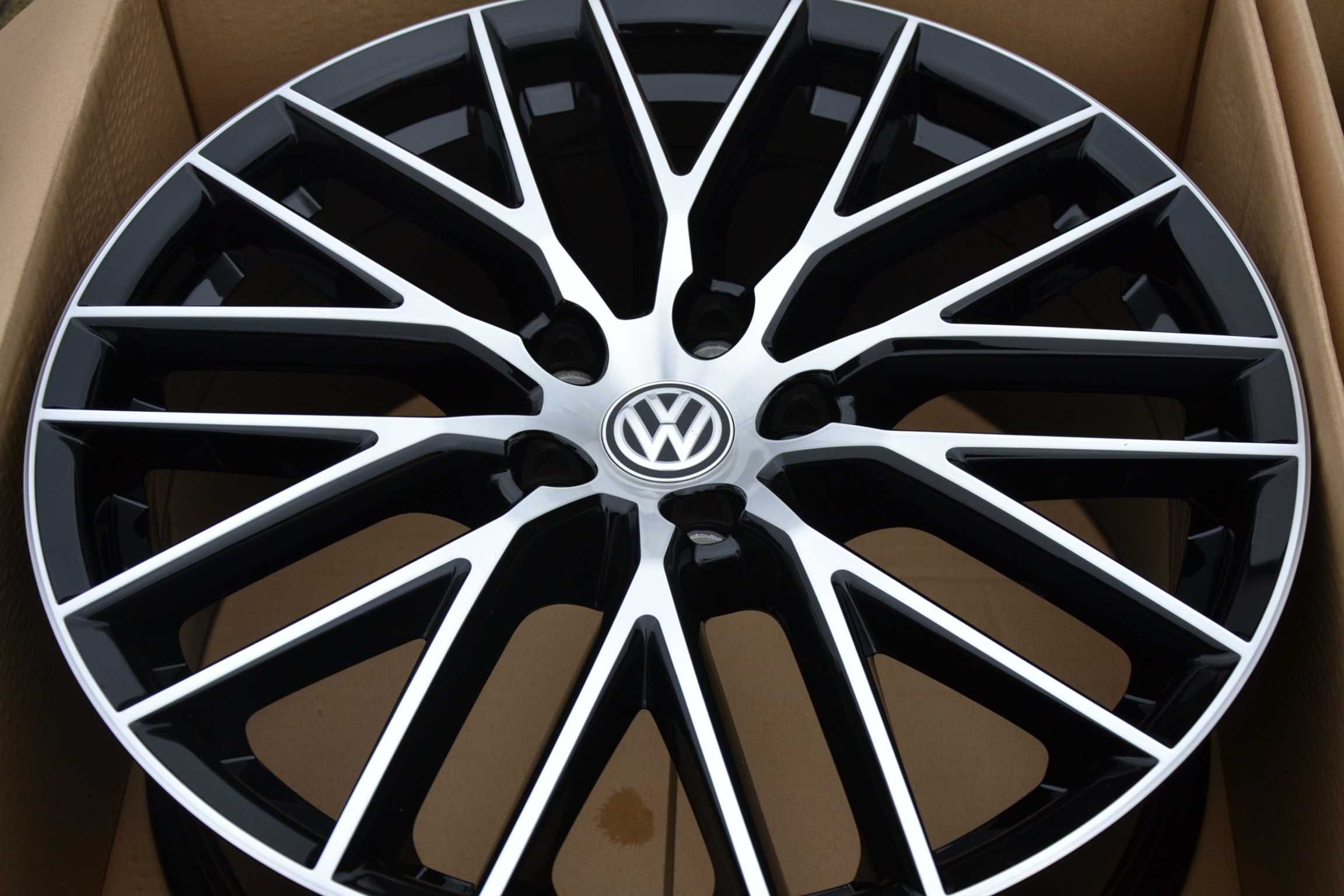 Felgi Volkswagen 19" Arteon Golf Passat Tiguan Nowe 19"