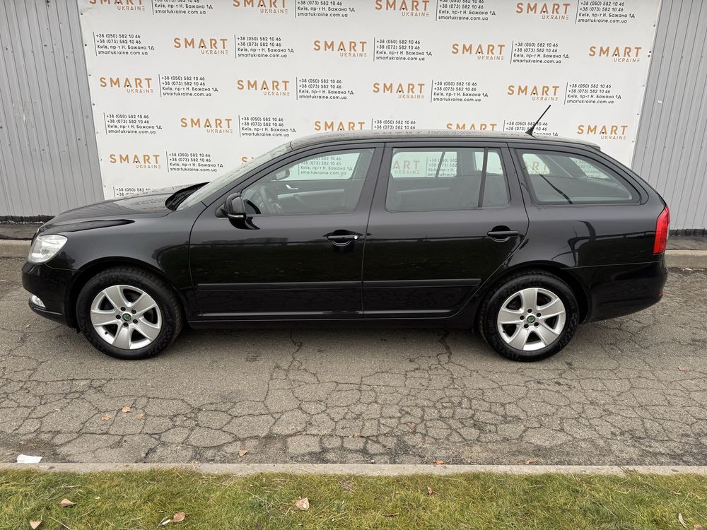 Skoda Octavia 1.8 tsi з Швейцарії