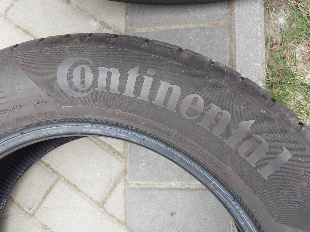 Continental ContiEcoContact 5 215/60R17 96 H