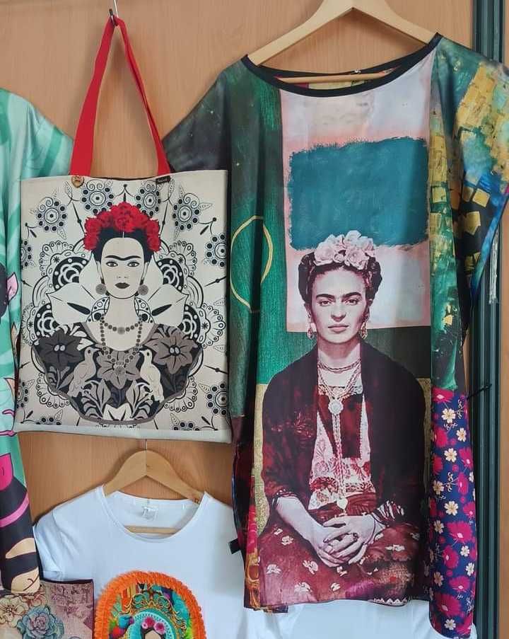 Camisolas Frida Kahlo