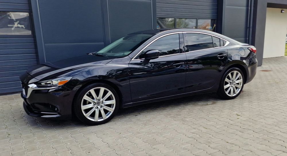 Mazda 6 Mazda 6 2019r