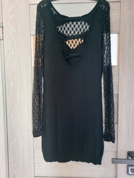 Tunika  czarna XS/S