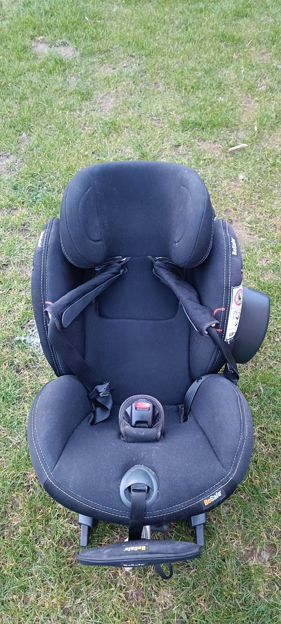 besafe izi kid x3 isofix