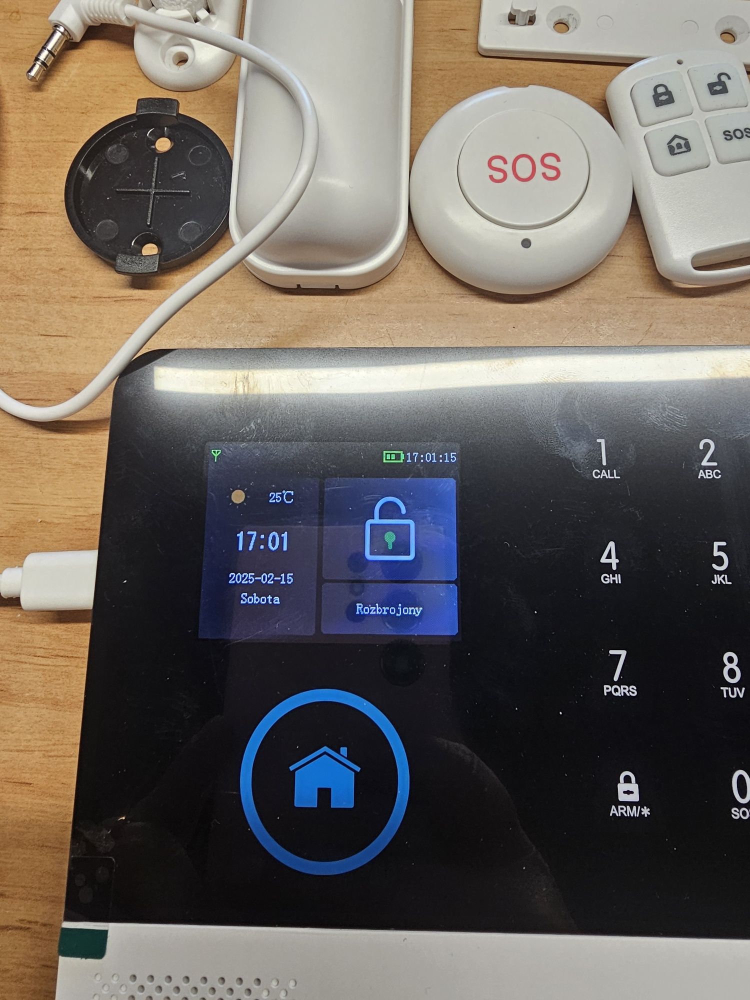 Smart Security System
