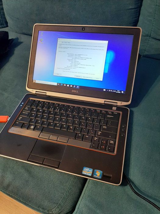 laptop 8gb ram szybki dysk ssd