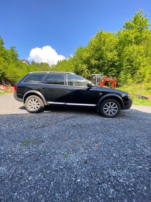 Audi a6 Allroad шукає нового власника