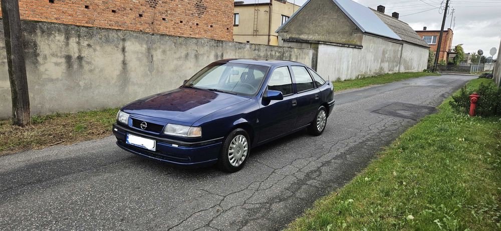 Opel Vectra A 1,6 HB Możliwa zamiana