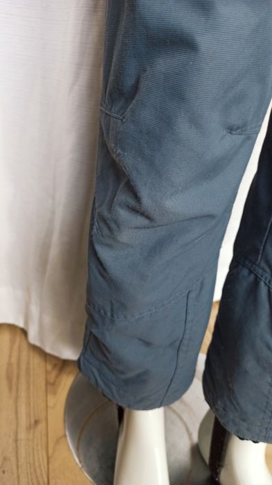 Sg Spodnie narciarskie 122 , spodnie zimowe 122 ocieplane