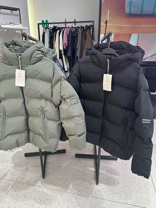 Zara ! Нова колекція! Тепла куртка оверсайз 116-164 см