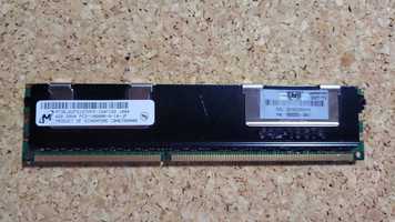 Memórias DDR3 ECC p/ Servidor 4Gb 8Gb Micron / Samsung / 10600R 12800R