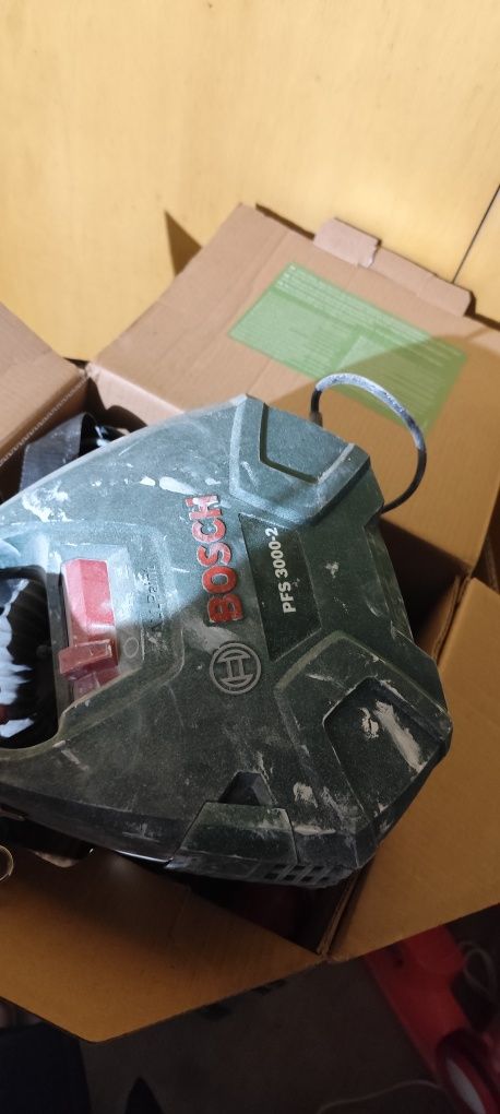Pistola pintura Bosch 3000 2