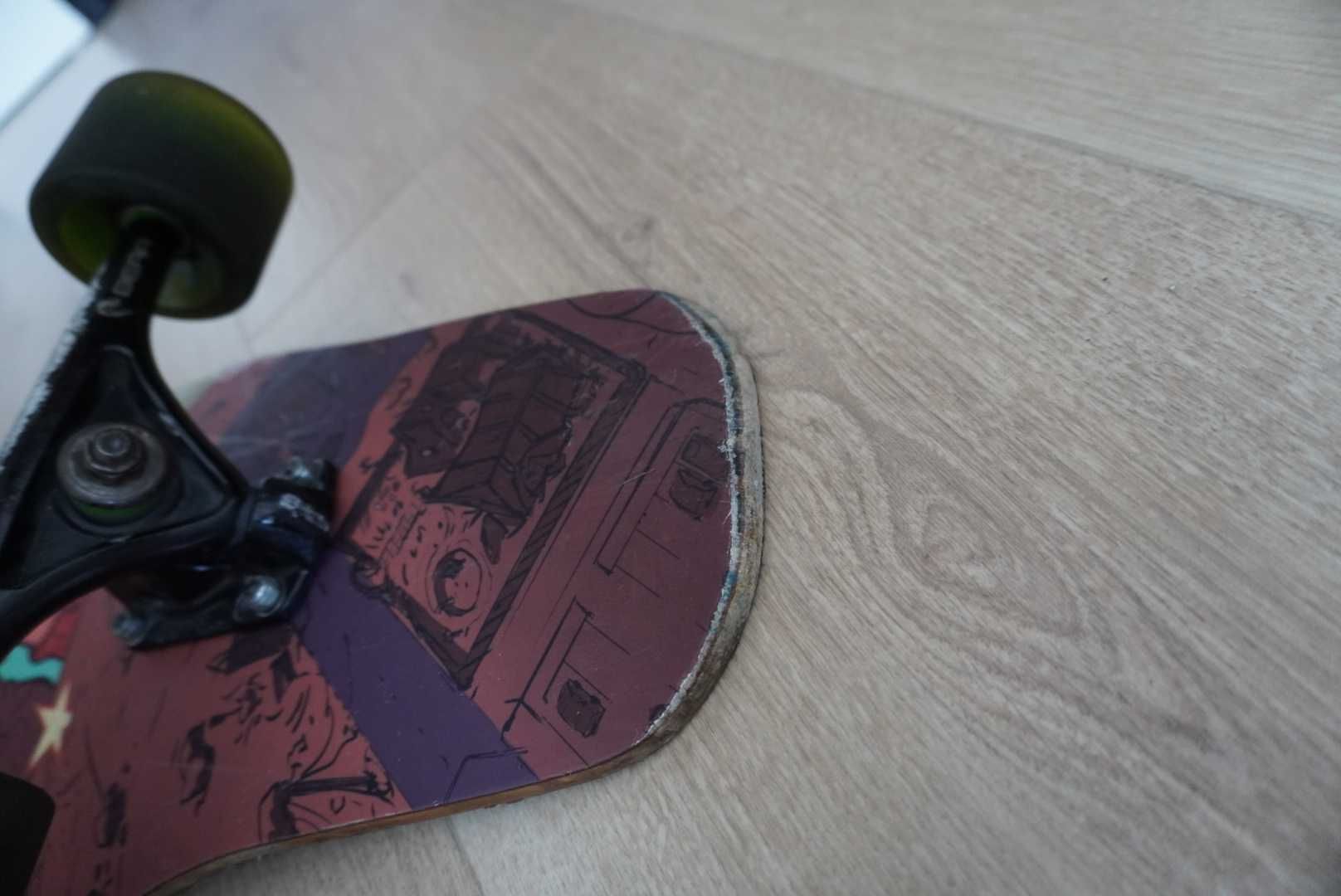 Longboard Alternative Ostrich