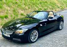 Bmw Z4 23i 2500cc 6cil