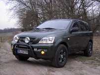 Рвзборка Шрот KIA SORENTO 02- 06- 2.5CRDI Соренто 2002 2006