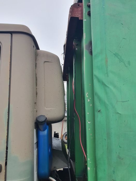 Продам Мерседес 1017S (з Бундесфера)