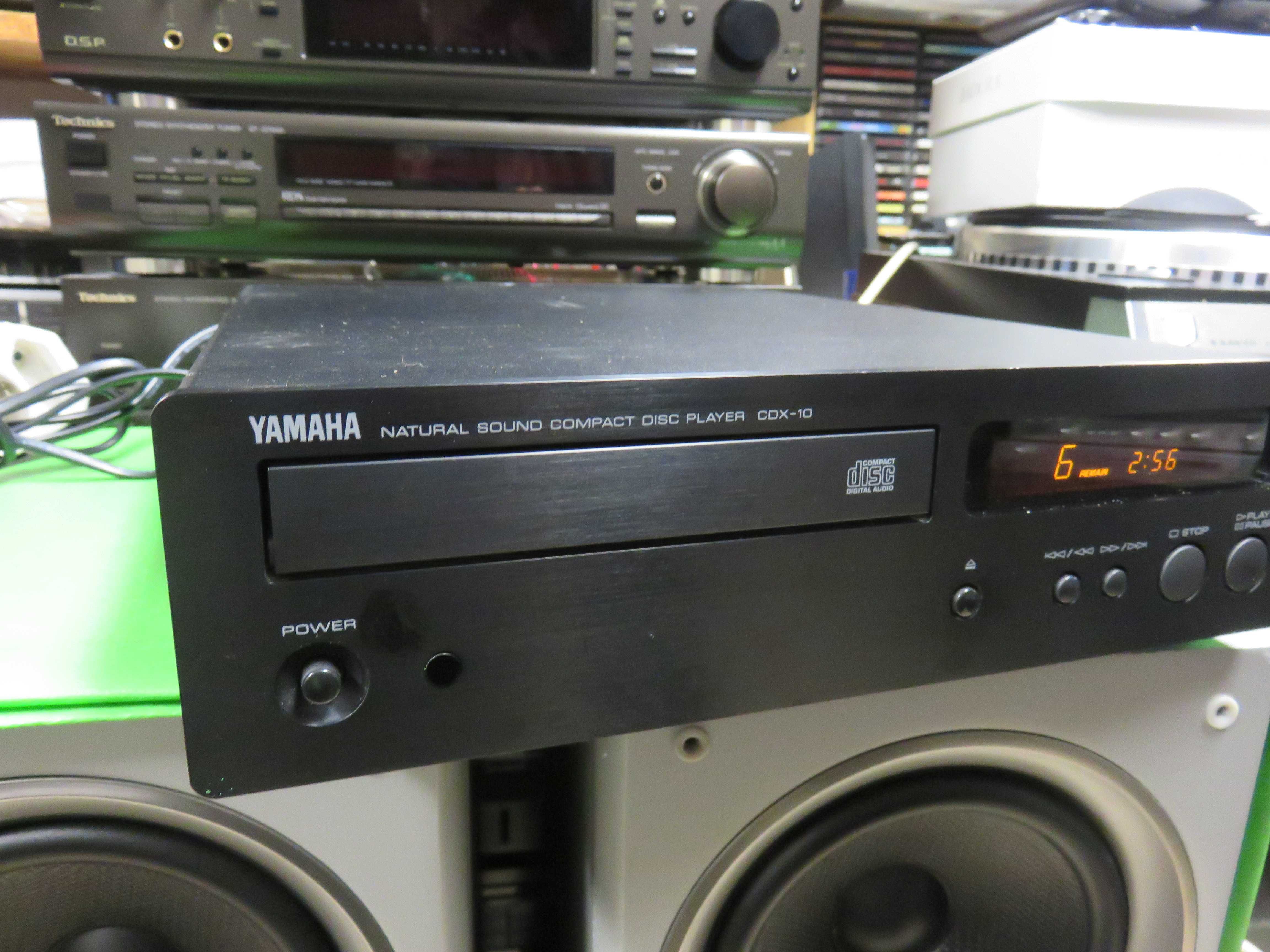 Cd Yamaha CDX-10