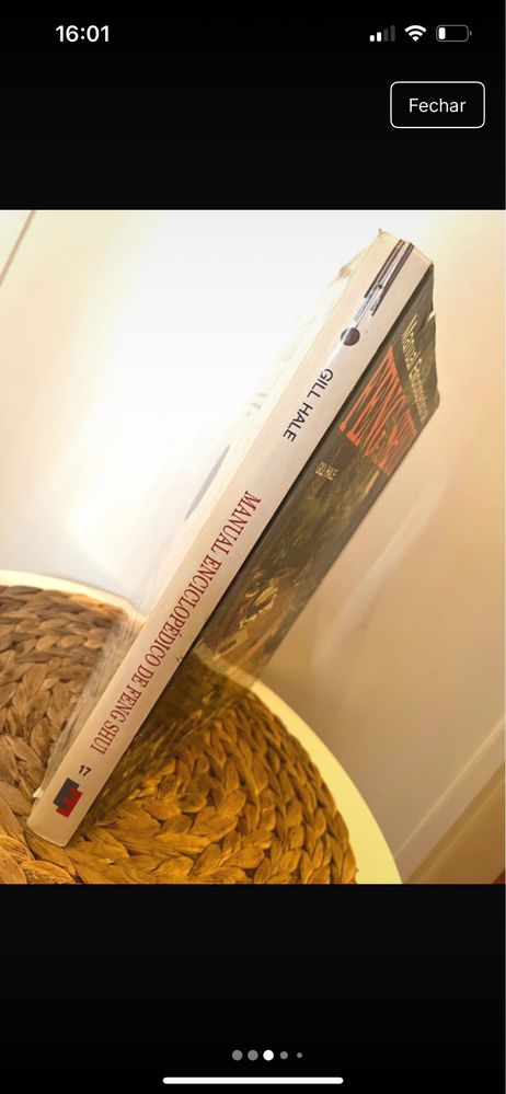 Enciclopédia de Feng Shui