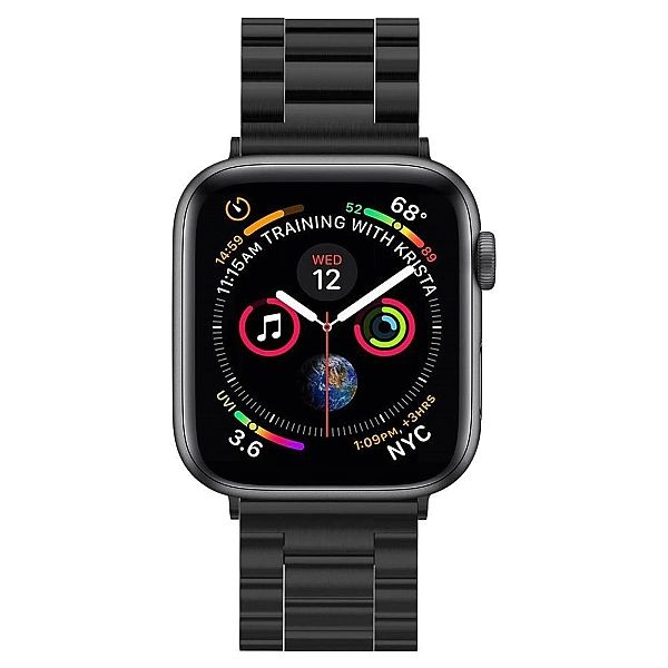 Pasek Spigen Modern Fit Band na Apple Watch 4 / 5 / 6 / 7 / 8 / SE / U