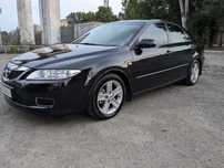 Mazda 6 GG 2006 р. рестайлінг