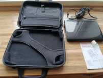 Notebook Toshiba wraz z Torbą