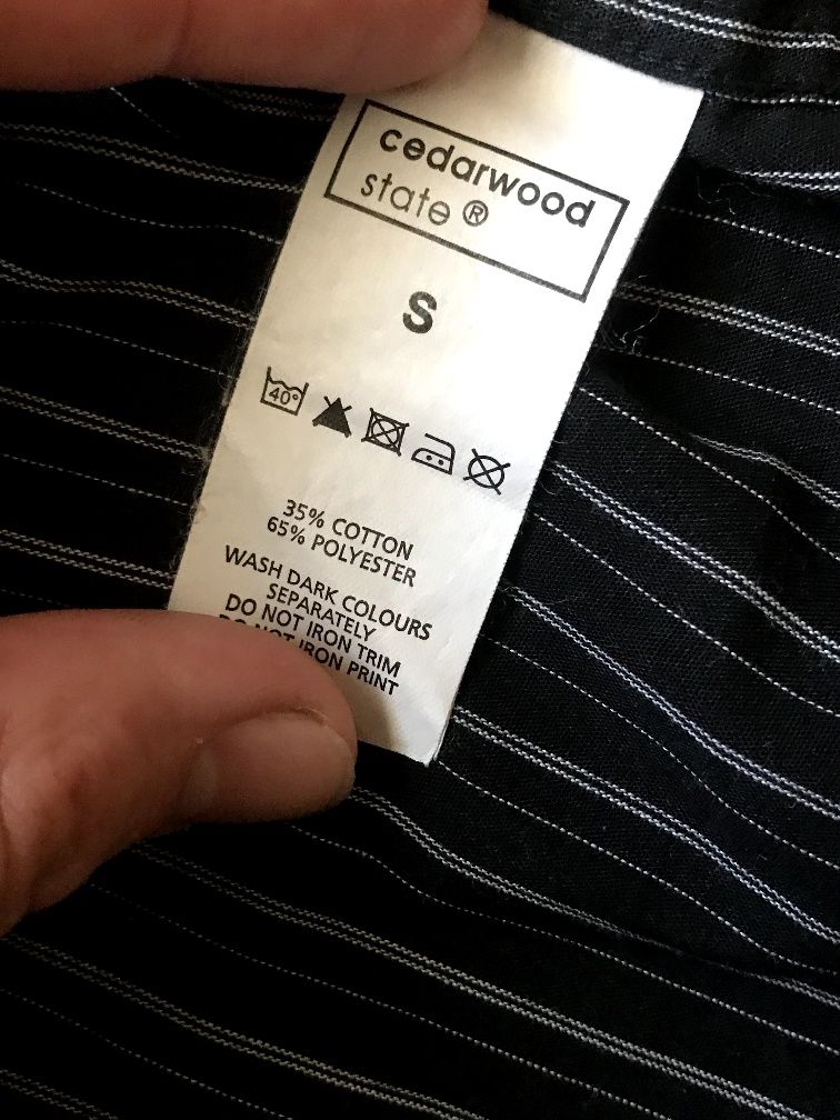Рубашка Cedarwood state