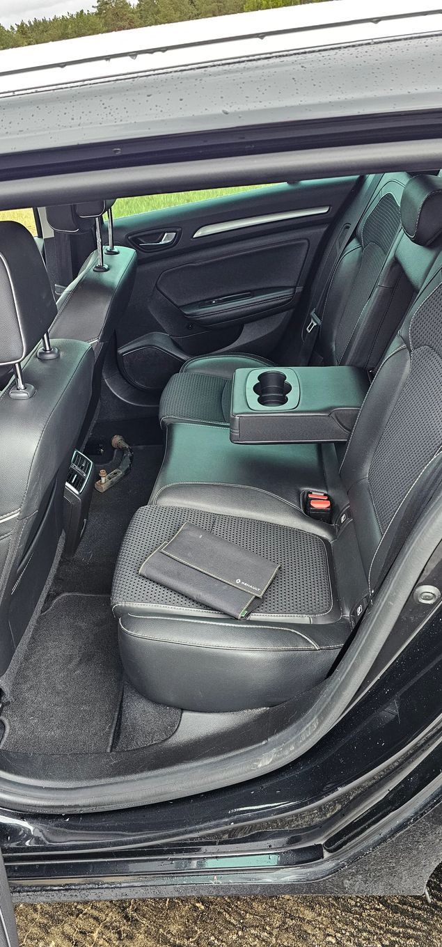 Renault Megane Bosse Edition full LED automat