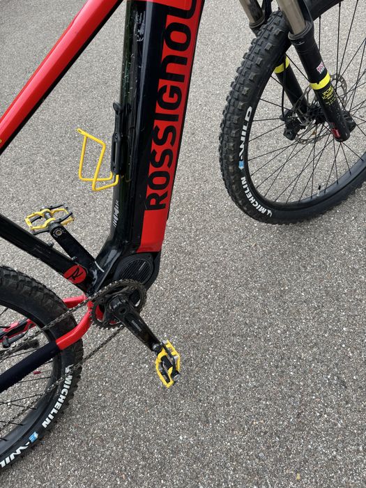 Продам Электровелосипед Rossignol