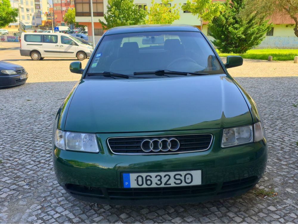 Audi A3 1.9 tdi ano 2000