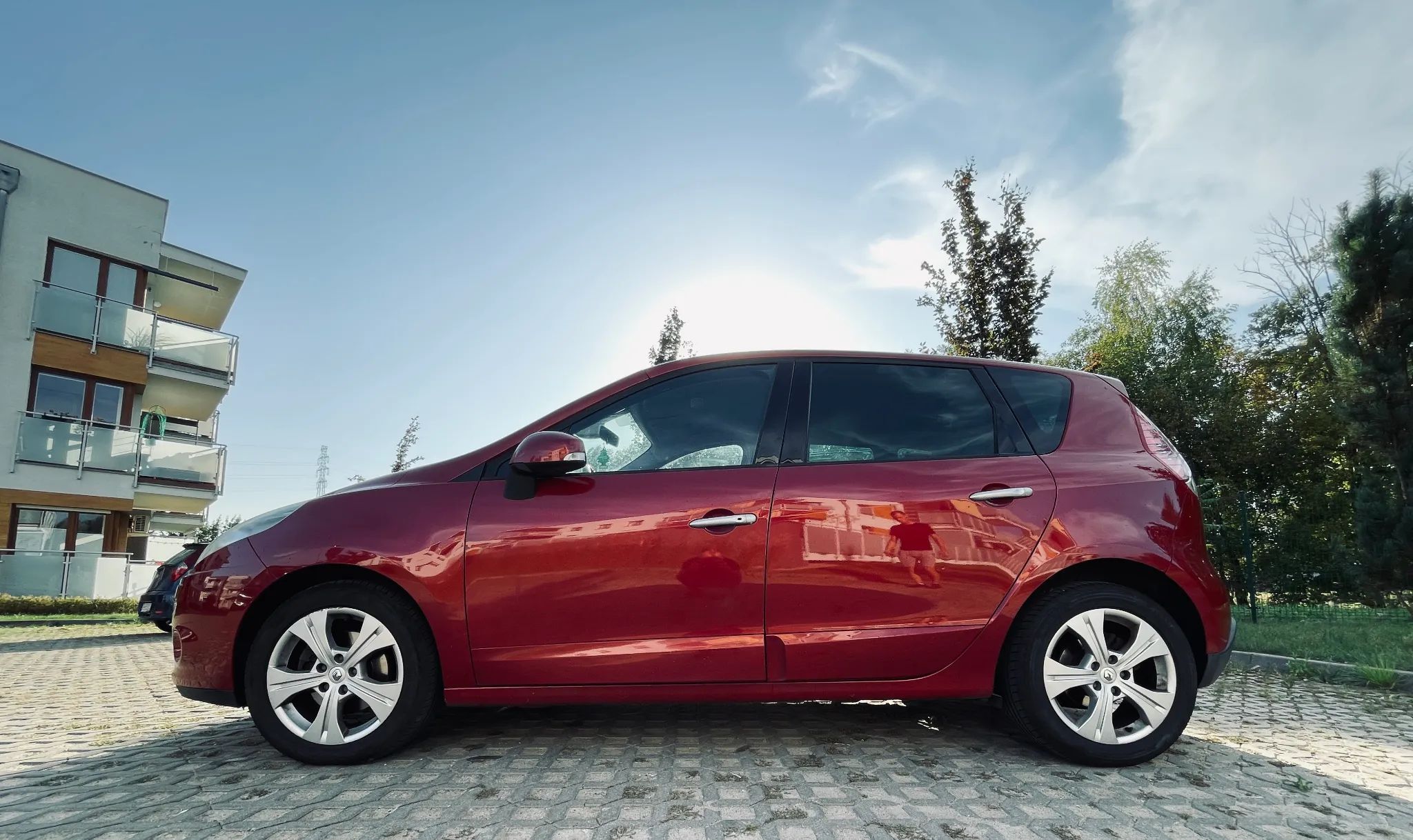 Renault Scenic 100% Sprawny | 1.4 TCe | Serwisowany | Wymieniony Rozrząd |