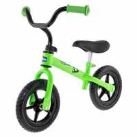 Rower biegowy Chicco 12" zielony