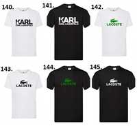 T-shirt męski S - 2XL / Koszulka męska Calvin Klein / Tommy Hilfiger