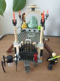 jabba's palace zestaw LEGO star wars 4480