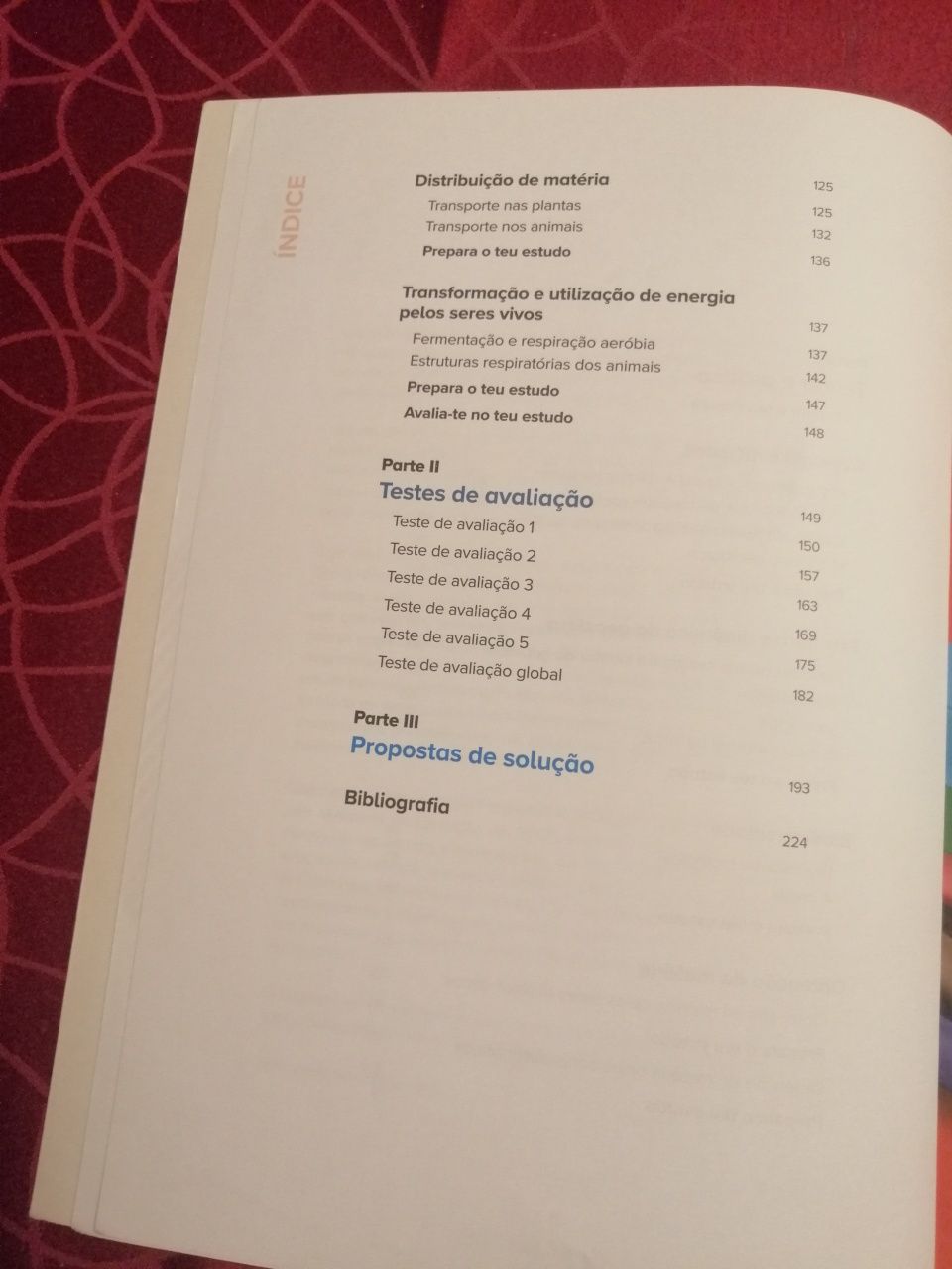 Preparar os testes de Biologia e Geologia 10 ano + 1 livro oferta