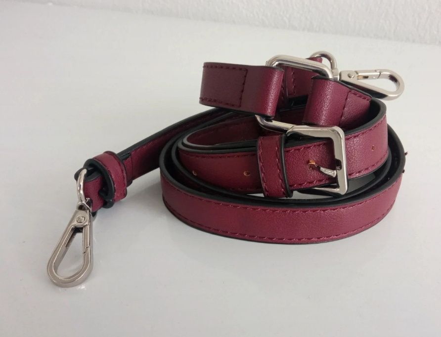 Experimente estas alças e acessórios e dê uma nova vida às suas malas