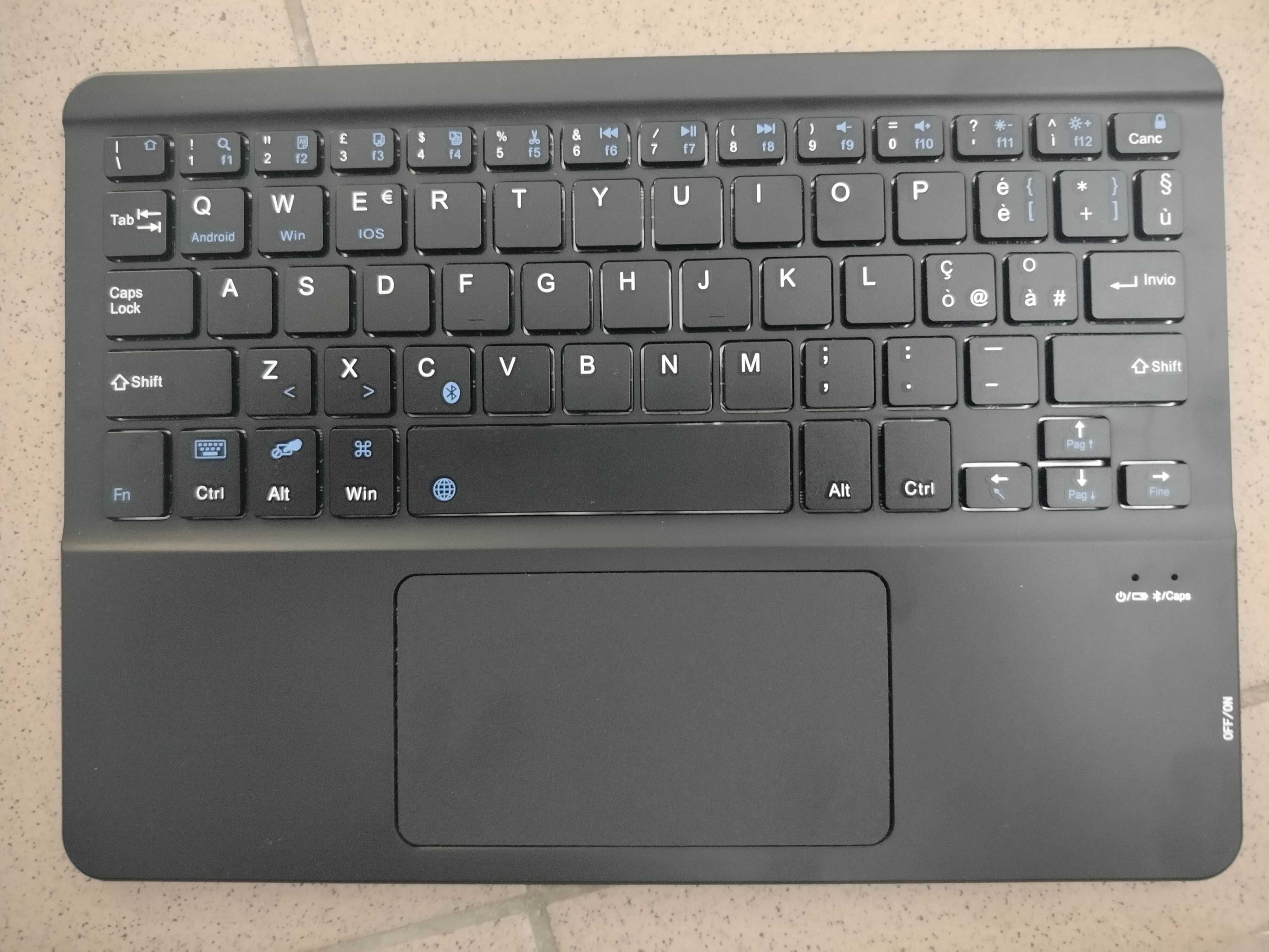 Klawiatura bluetooth