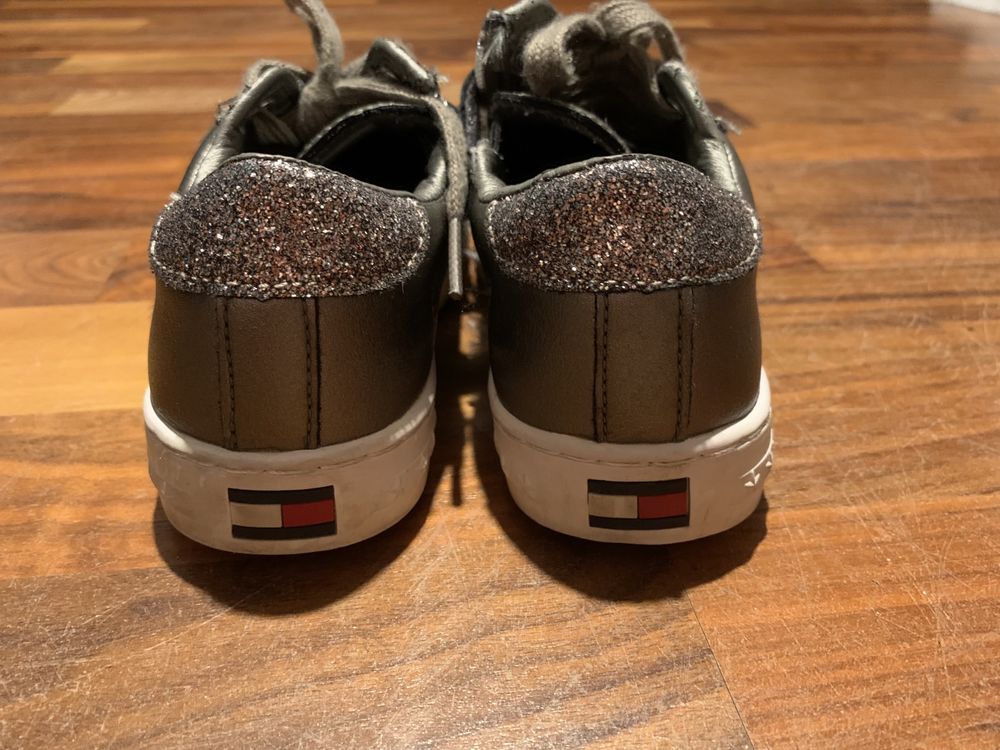 Buciki Tommy Hilfiger rozm. 30 19 cm