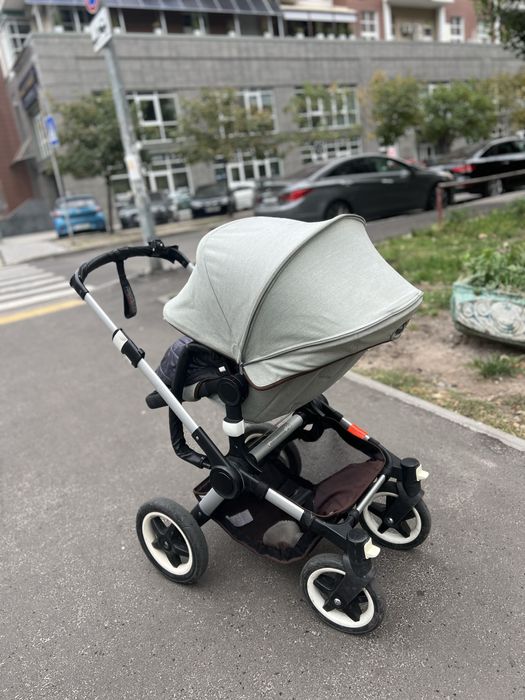 Bugaboo Buffalo 2в1 + подарунки