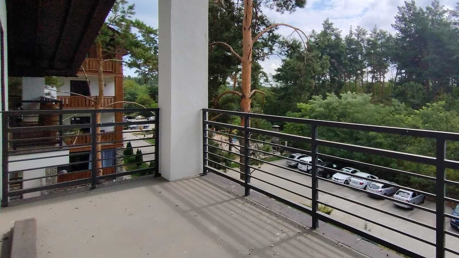 2-рівнева квартира з терасою в ЖК Альпійське містечко/Desna Residence