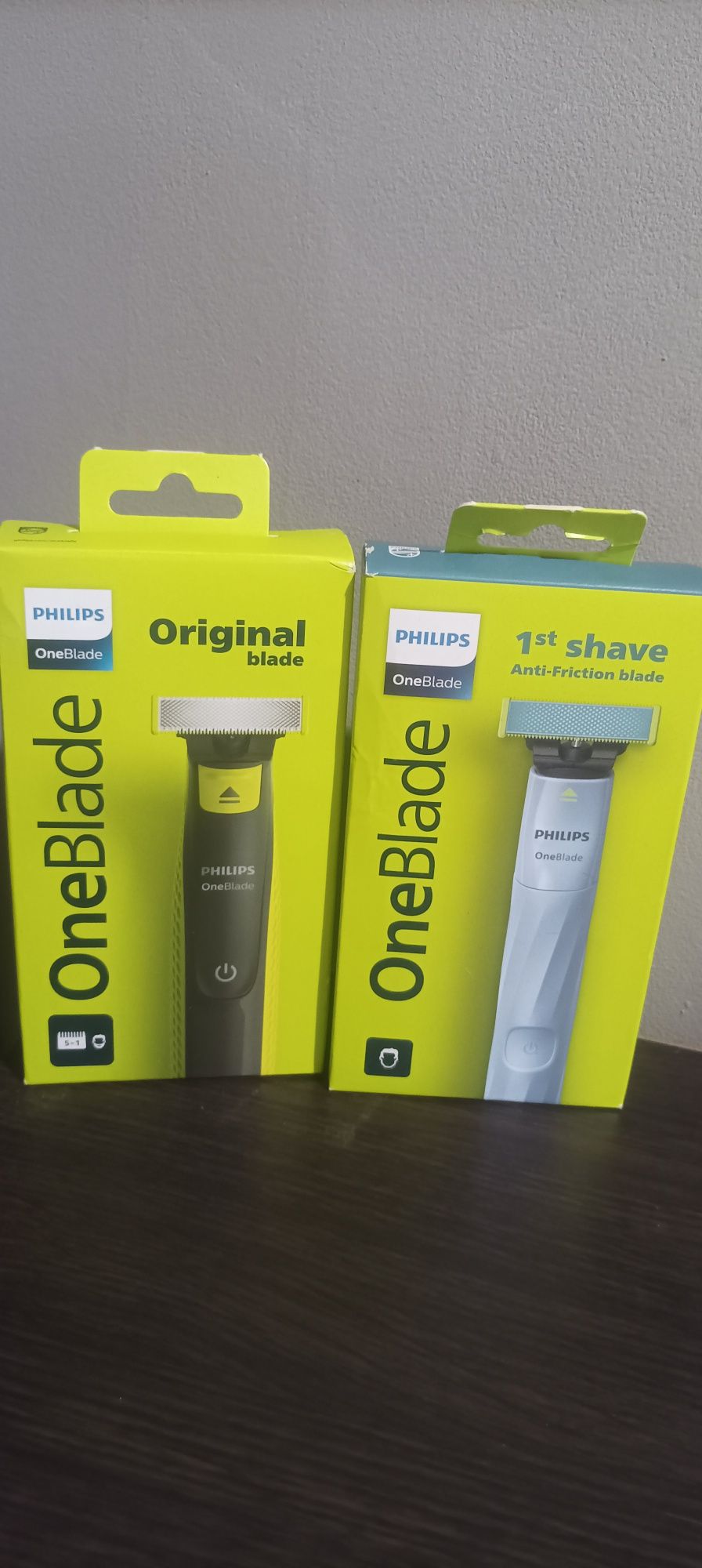 Електростанок Philips OneBlade QP2724/20 Триммер Бритва Филипс Уан Бле
