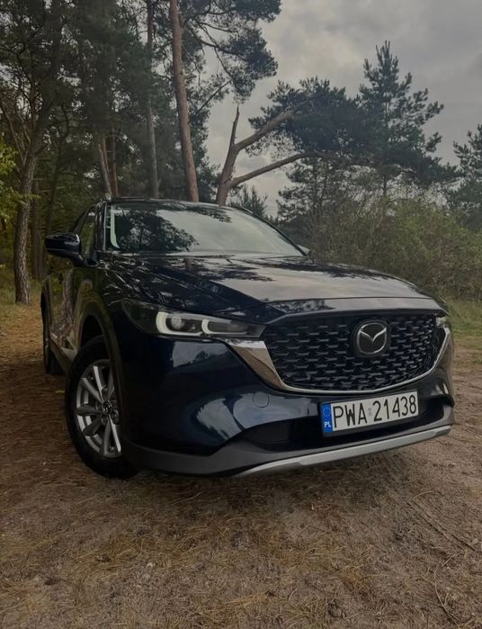 Mazda CX-5 Stan idealny
