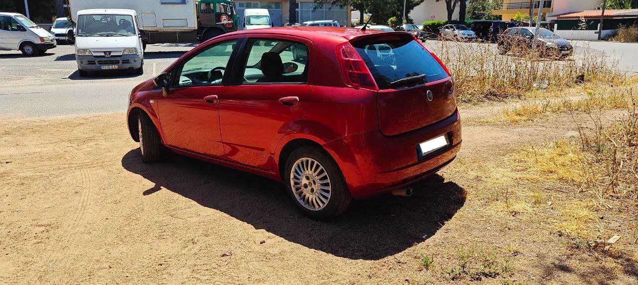 Fiat Grande Punto (199) 1.2